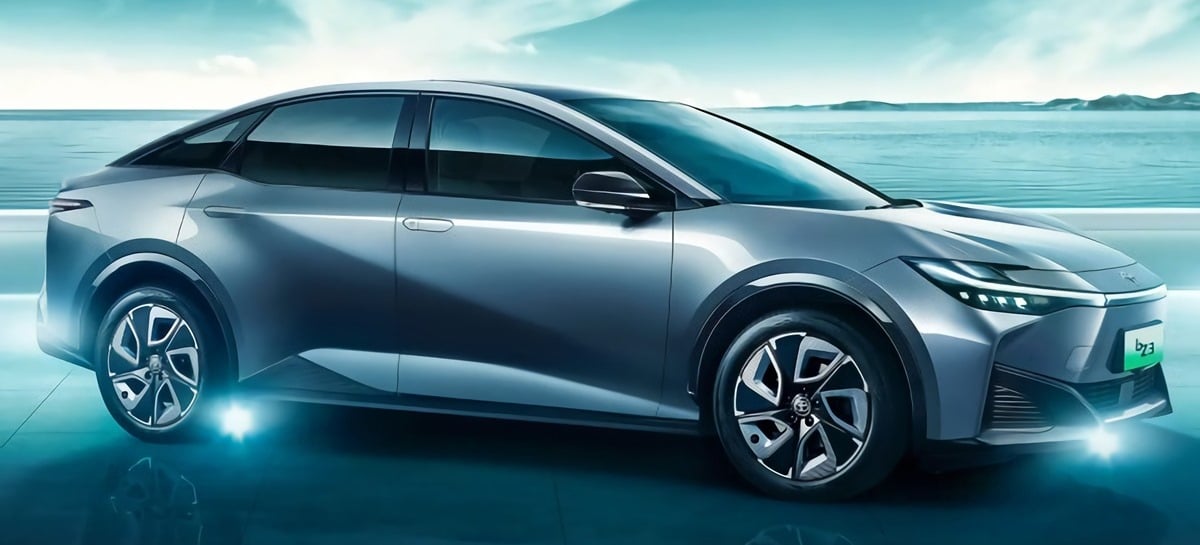 Toyota Lança Corolla Elétrico a Com Valores a Partir de  R$122.000