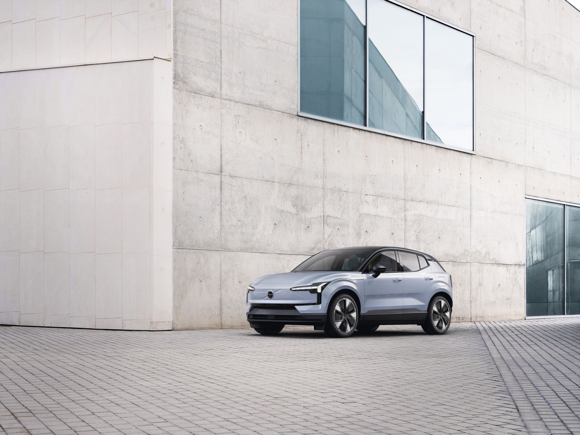 Volvo Lança Novo SUV Elétrico EX30 no Brasil em 2024
