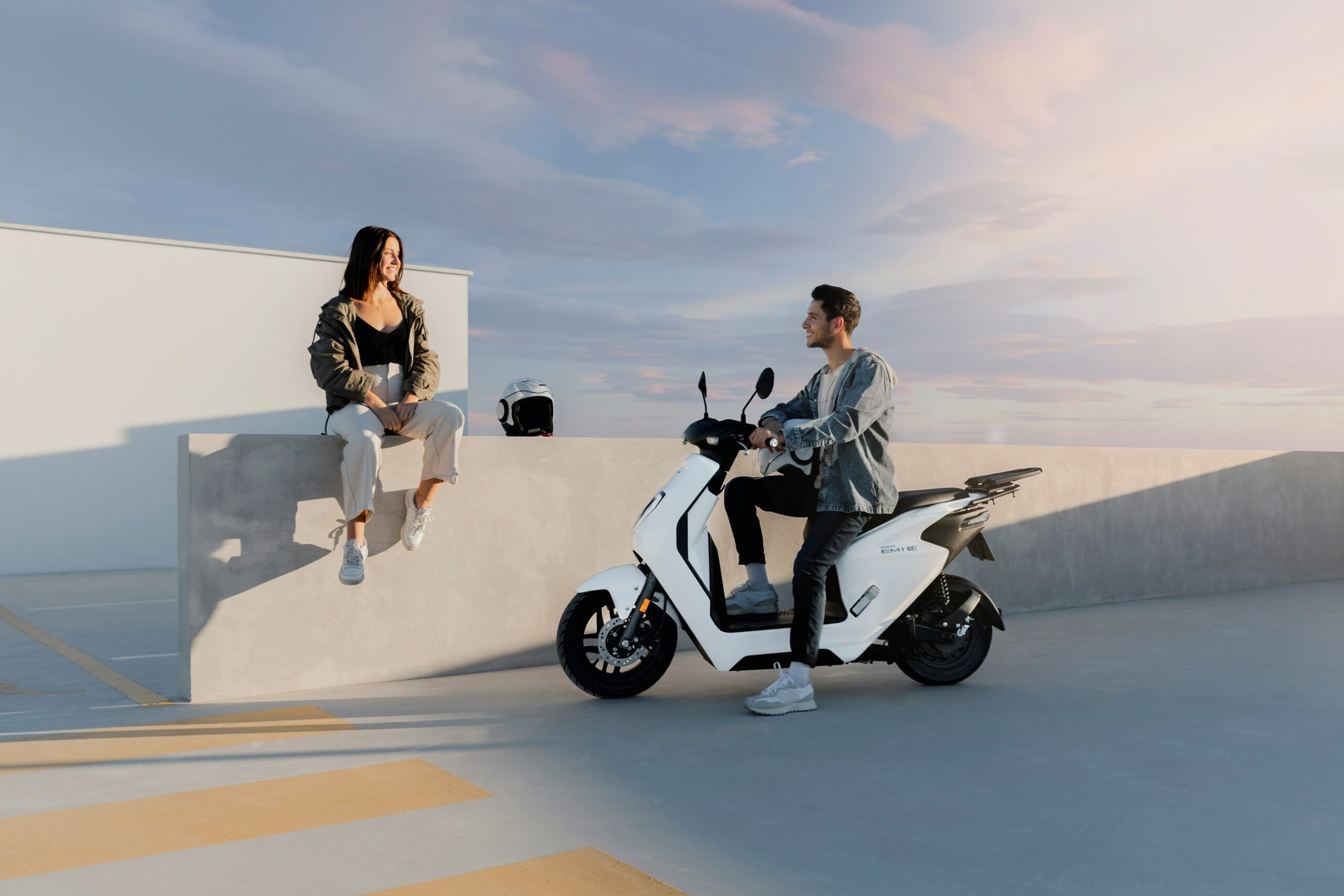 Honda Lança Nova Moto Elétrica EM1e e Promete 10 Modelos até 2025