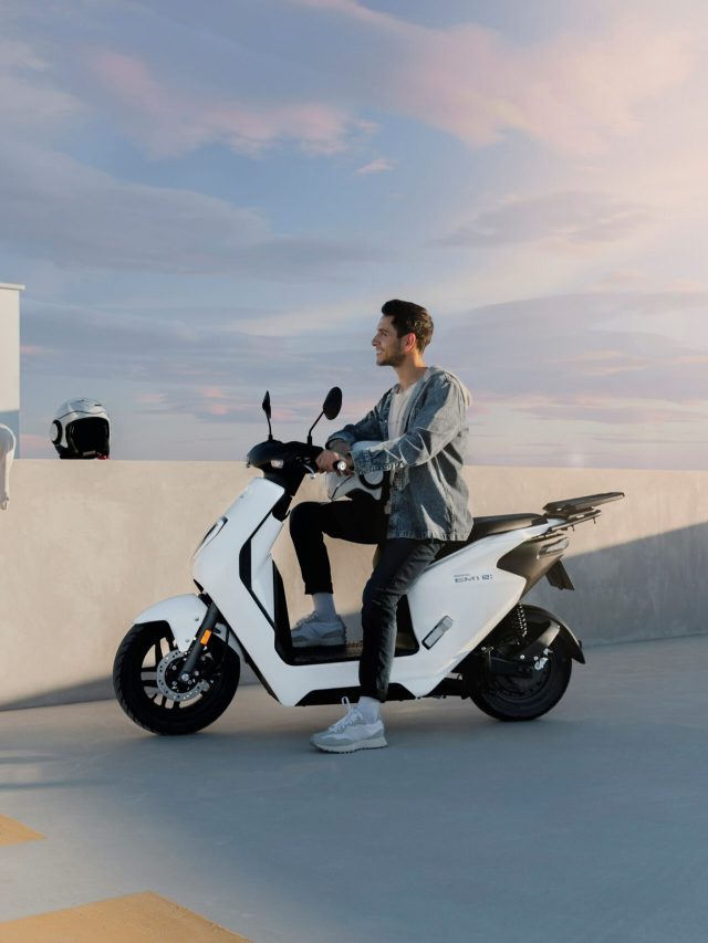 Honda Lança Nova Moto Elétrica EM1e e Promete 10 Modelos até 2025