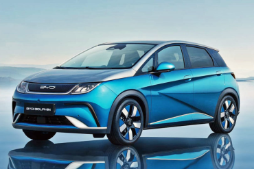 Novo Carro Elétrico da BYD Chega ao Brasil Com Preço Atrativo 1 Mobilidade, noticias BYD