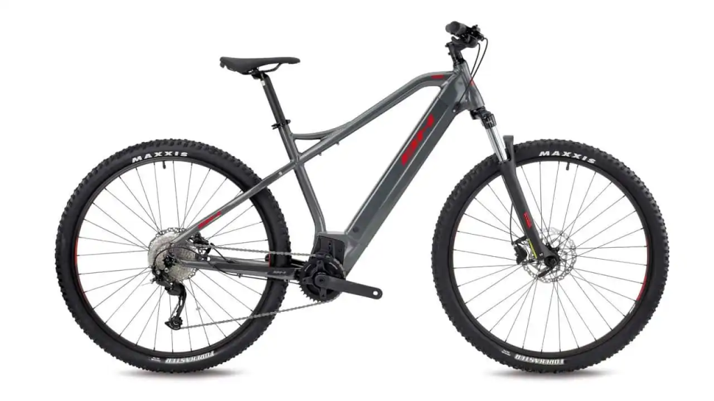 bicicleta elétrica