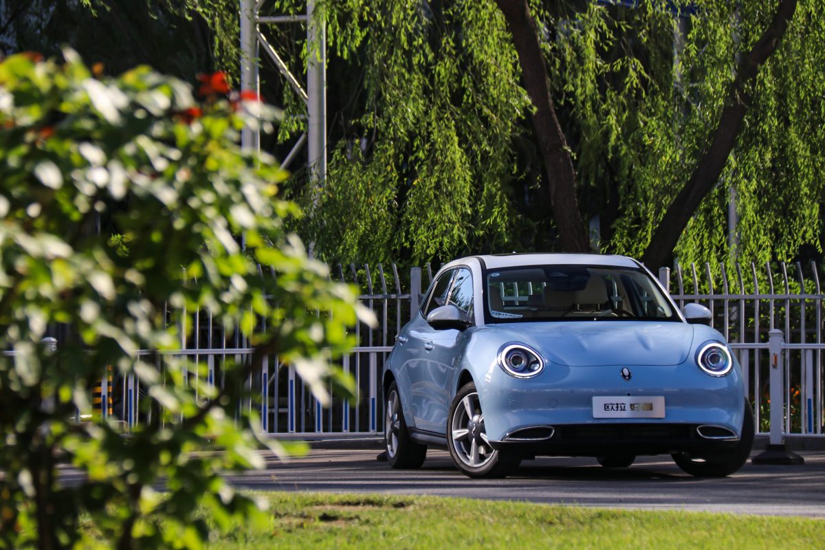 GWM Ora 03 Elétrico: Autonomia 420 km e Preço R$ 150 Mil