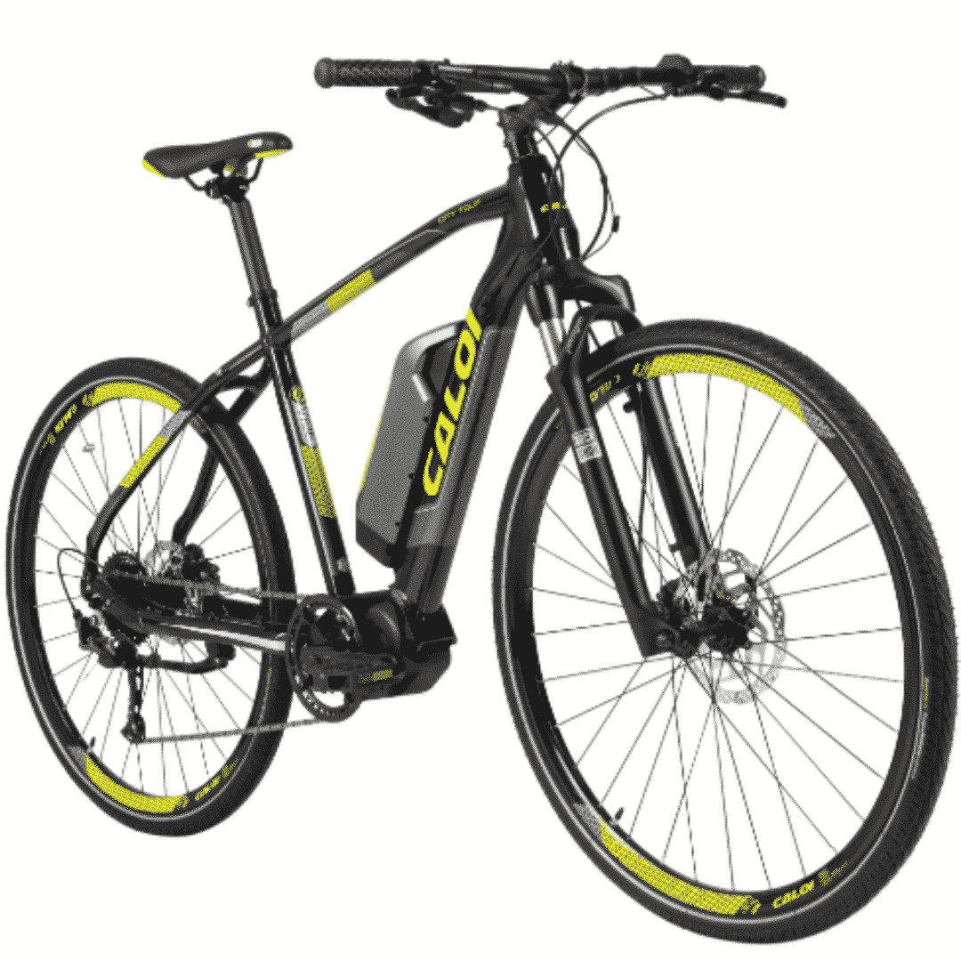 Descubra a Nova Bike Elétrica Caloi: Sustentável, Segura e Econômica