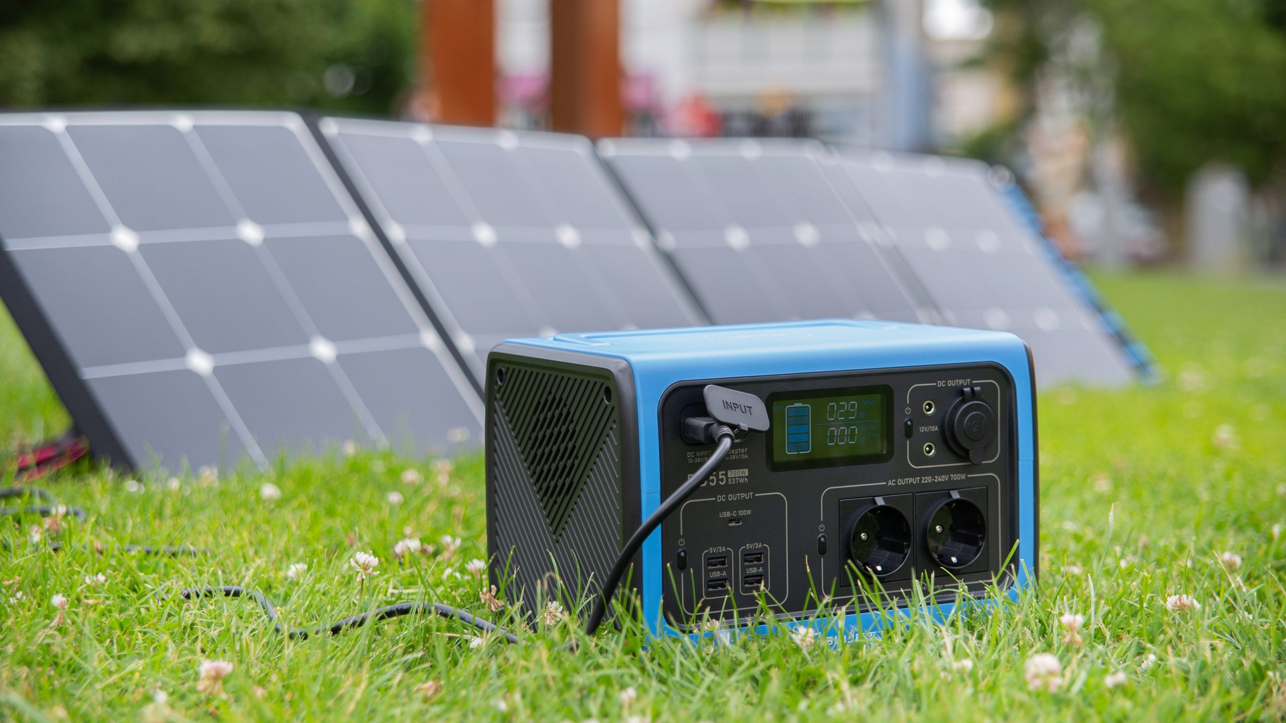 Energia Limpa, noticias bluetti