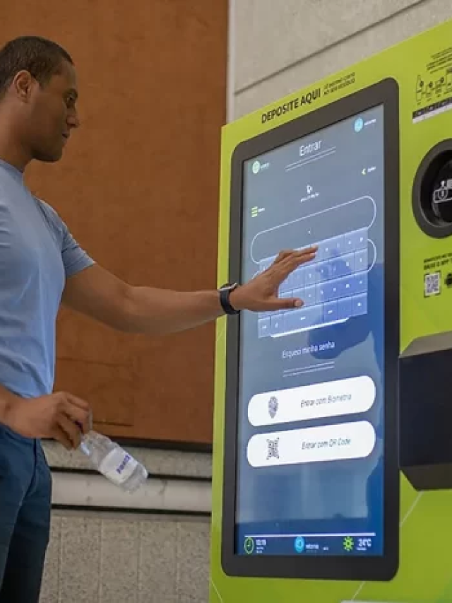 iFood Vai Aceitar Lixo Reciclável Como Crédito no App