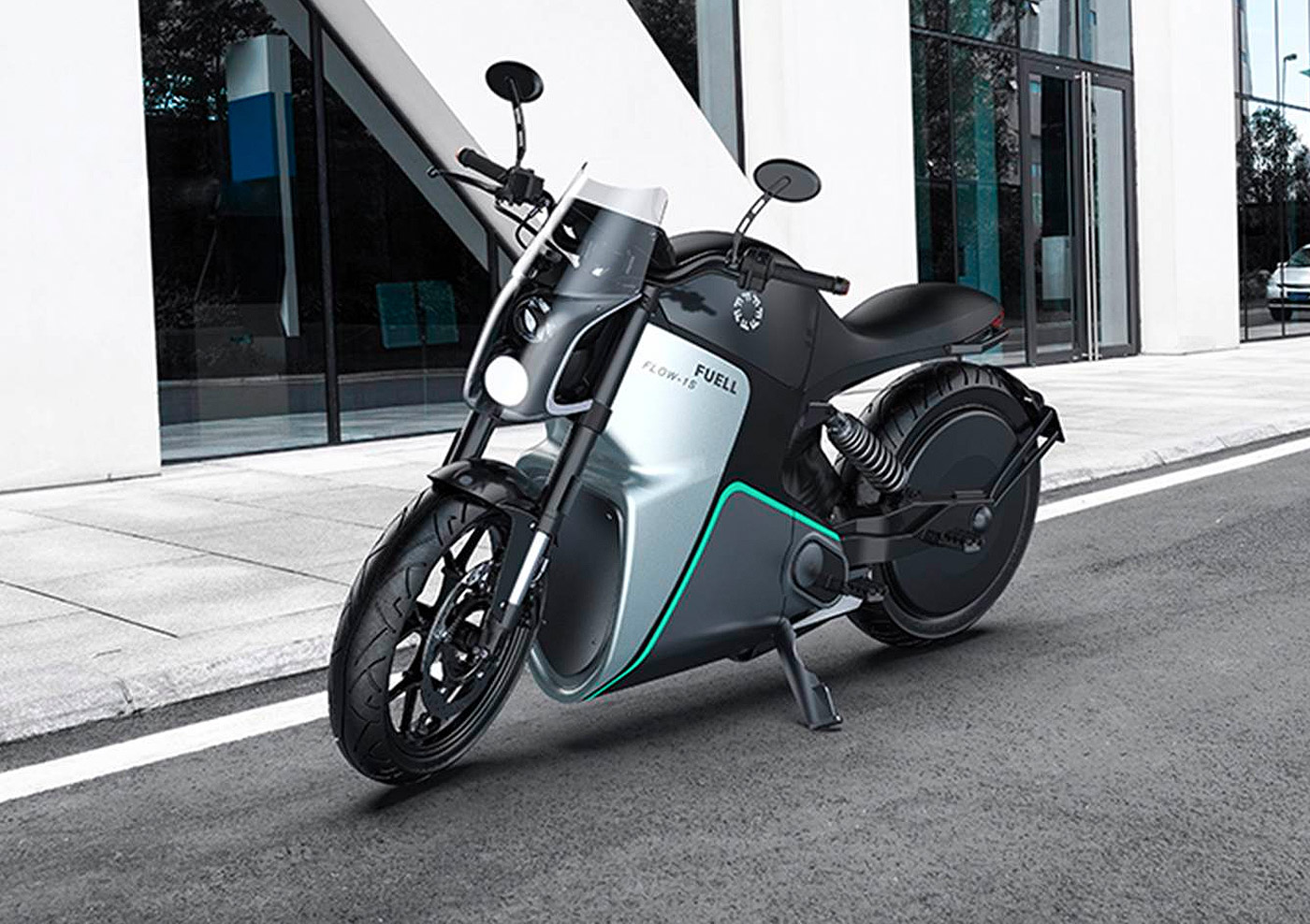 noticias, Mobilidade Buell