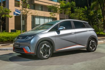 Mobilidade, noticias BYD