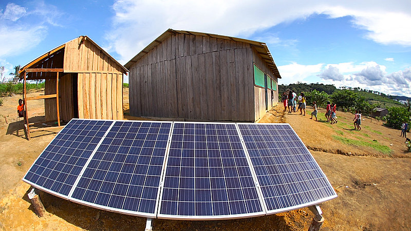 Energia Solar Melhora Qualidade da Água no Pará 1 energia solar