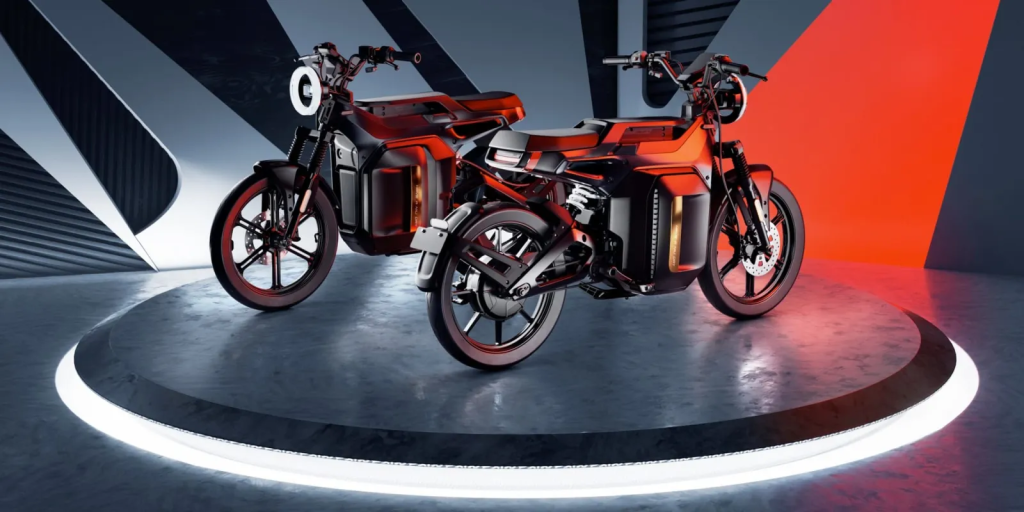 E-bike ou Moto Elétrica? Conheça a NIU SQi Inovação por Menos de R$6.000 1 Moto Elétrica