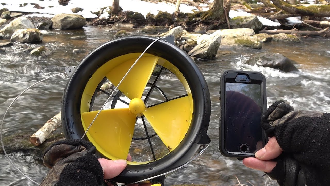 WaterLily: Turbina Portátil que Gera Energia em Qualquer Lugar