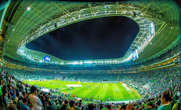 Palmeiras Assume Liderança em Sustentabilidade com Selo Energia Verde