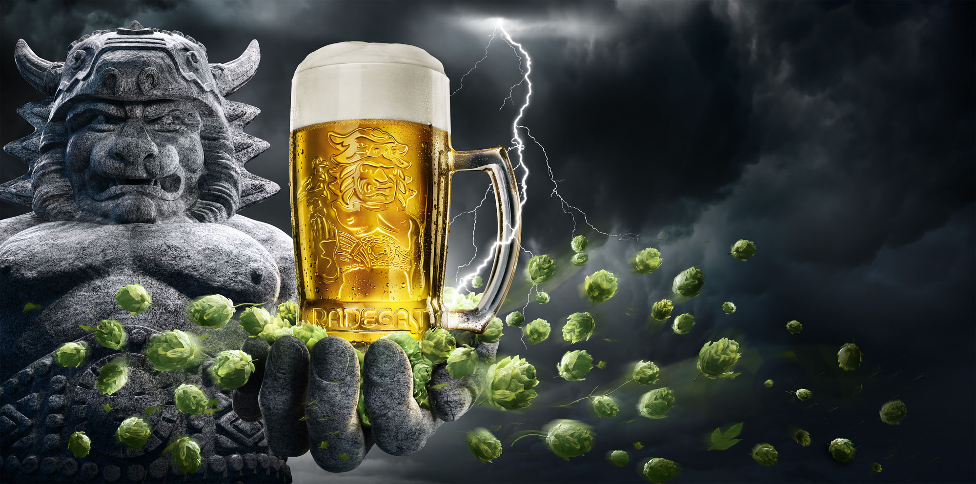 Cerveja Com Água do Ar: Reduz Uso para 2,29L/L na Radegast 6 Cerveja Com Água do Ar: Reduz Uso para 2,29L/L na Radegast