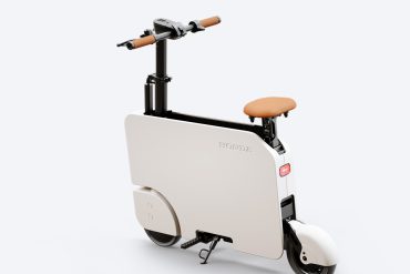 Scooter Elétrica Dobrável da Honda Chega ao Mercado por R$4.800 1 Mobilidade, noticias honda