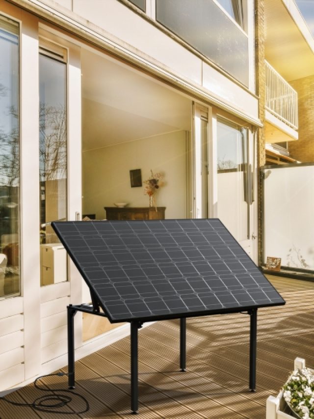 Technaxx Inova com Mesa Solar Eficiente para Casa