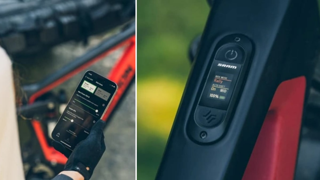 Eagle Powertrain: A Nova Aposta da SRAM Para Bicicletas Elétricas 2 e-mtb sram