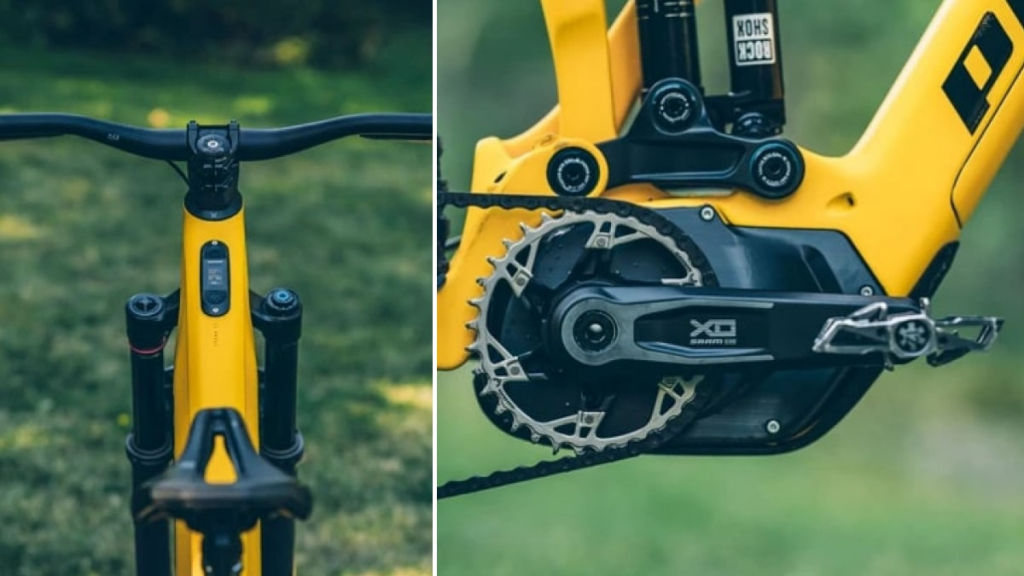 Eagle Powertrain: A Nova Aposta da SRAM Para Bicicletas Elétricas 1 bicicletas elétricas