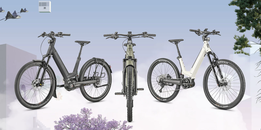 Desafiando os Padrões com a Multifacetada E-bike Moustache J 1 e-bike