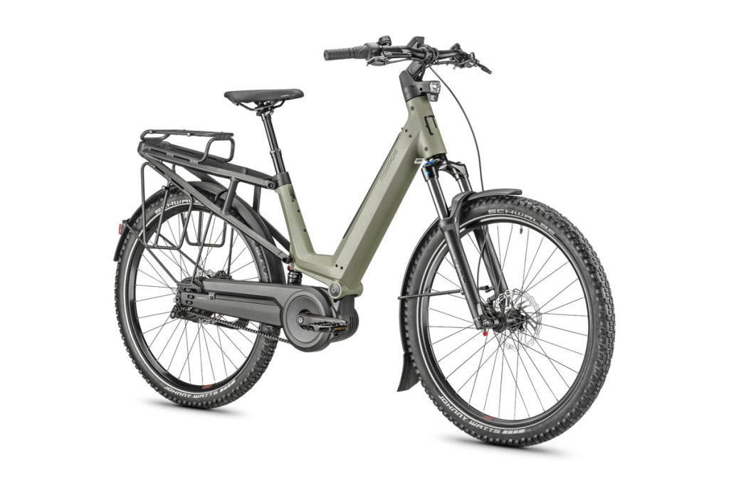 Desafiando os Padrões com a Multifacetada E-bike Moustache J 2 Mobilidade, noticias