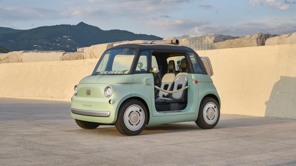 Topolino da Fiat: Carro Elétrico Compacto Por Menos de R$ 40 Mil 2 Mobilidade, noticias fiat