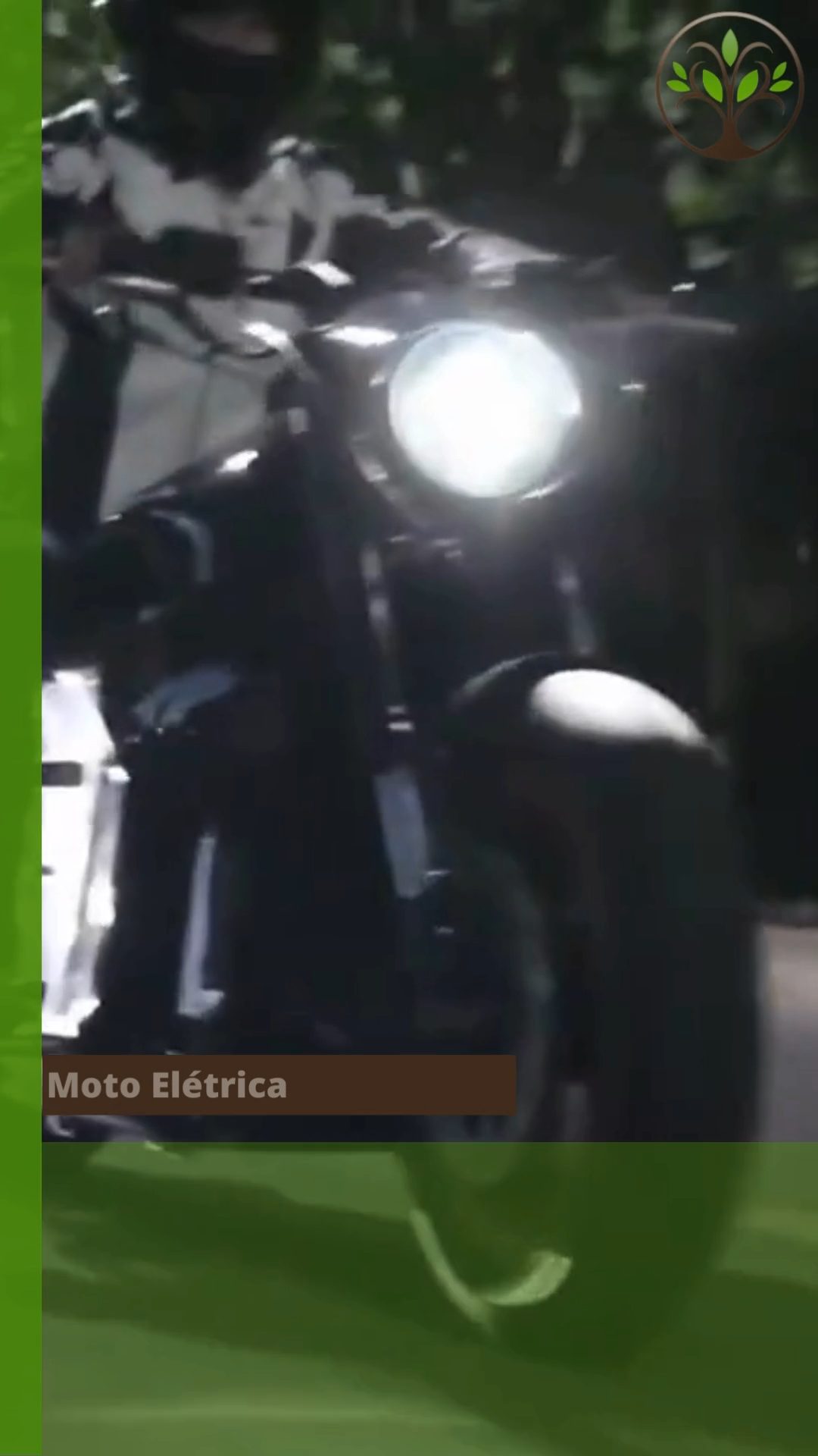 Evoke lança nova motocicleta elétrica com 1.000 Nm de torque