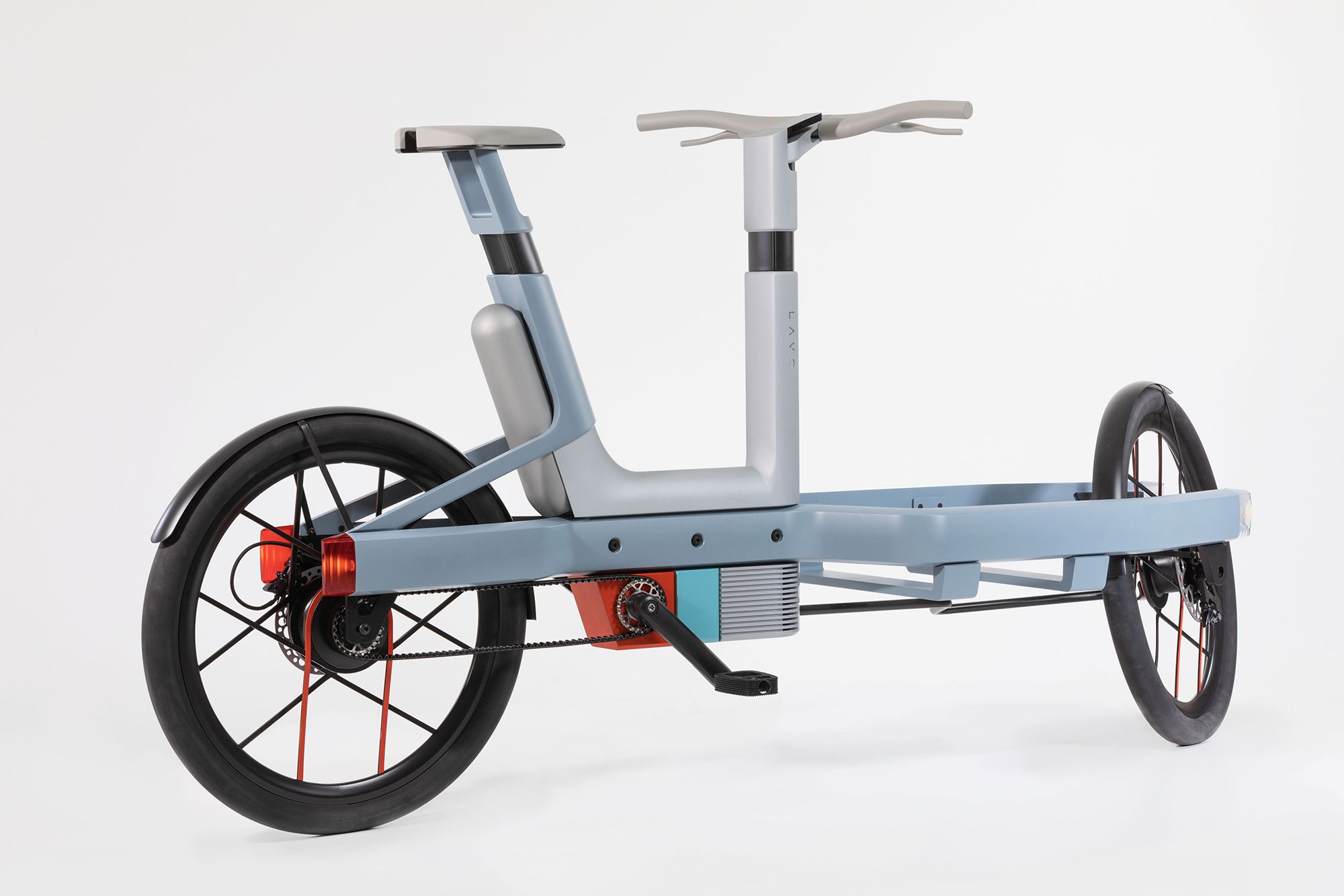 Bicicleta Elétrica a Hidrogênio: 300 km Com 2 L Água
