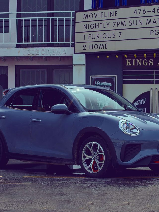 ORA 03 GT: O Novo Carro Elétrico da GWM no Brasil