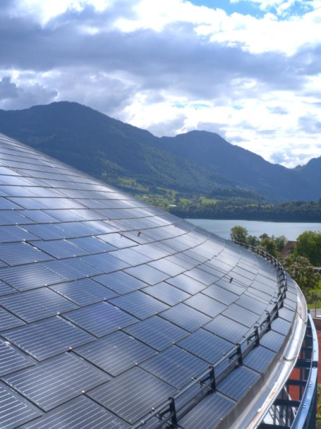 Freesuns: Painéis Solares que Combinam Estética e Alta Eficiência