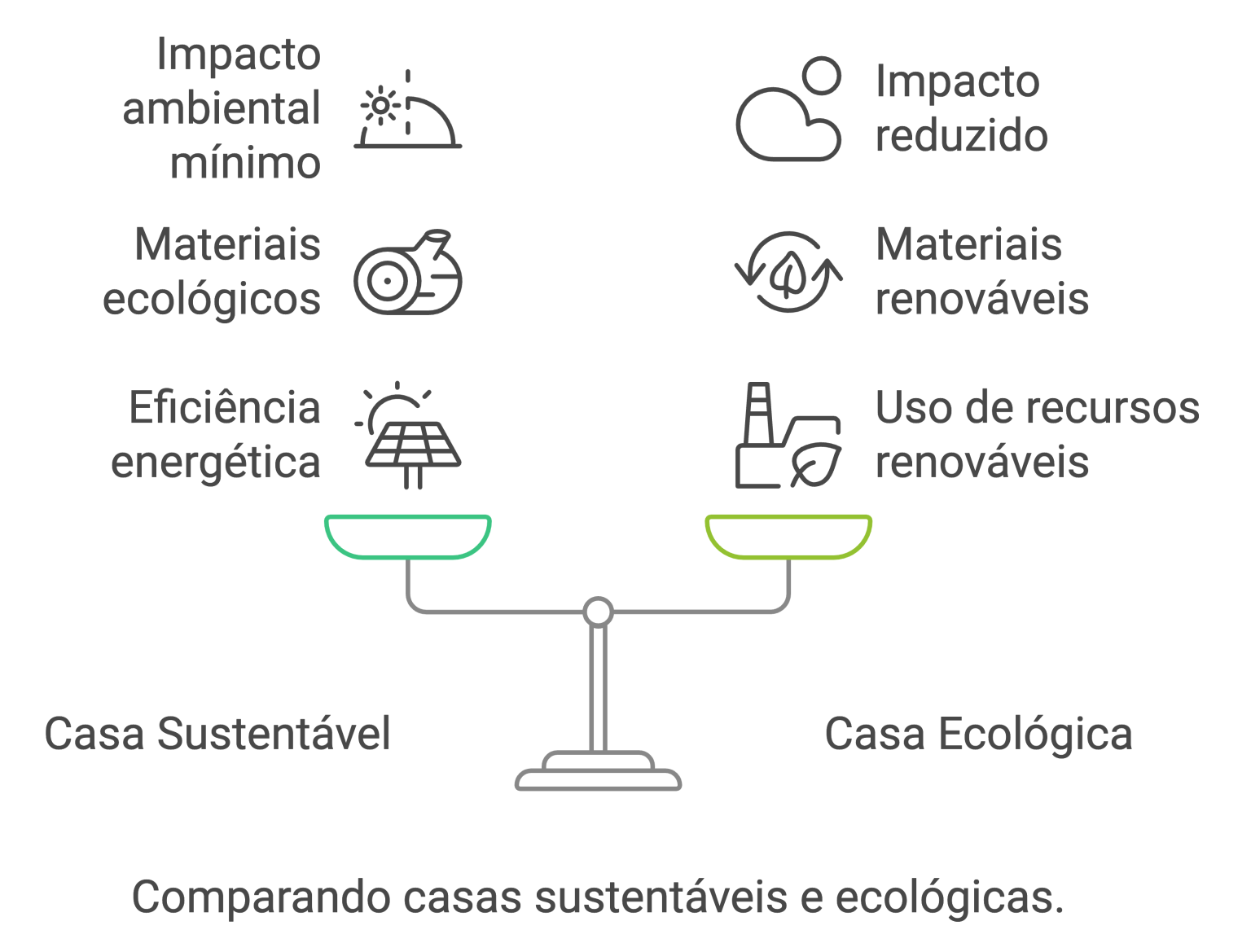 Casa Sustentável: Descubra o Que É e 7 Ideias para Inspirar Você