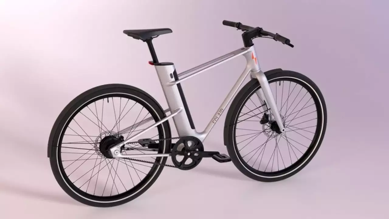 E-Bike com IA: Até 20% Mais Autonomia Sem Trocar Modos