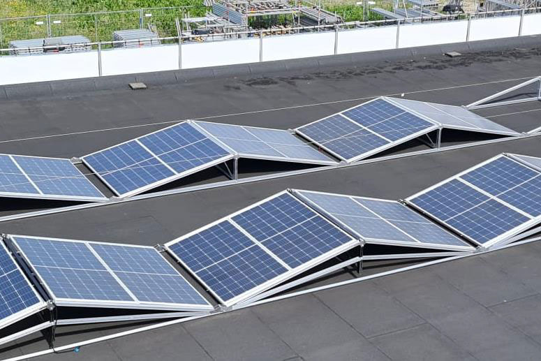 Rable Revoluciona Com Painéis Solares de Instalação Rápida 1 paineis solares de instalação rápida da rable