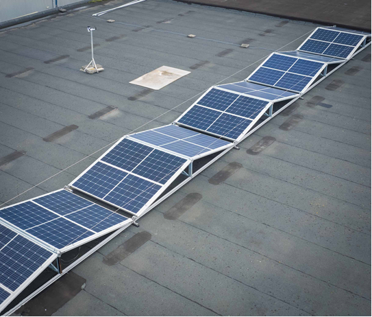 Rable Revoluciona Com Painéis Solares de Instalação Rápida 3 Energia Solar, noticias