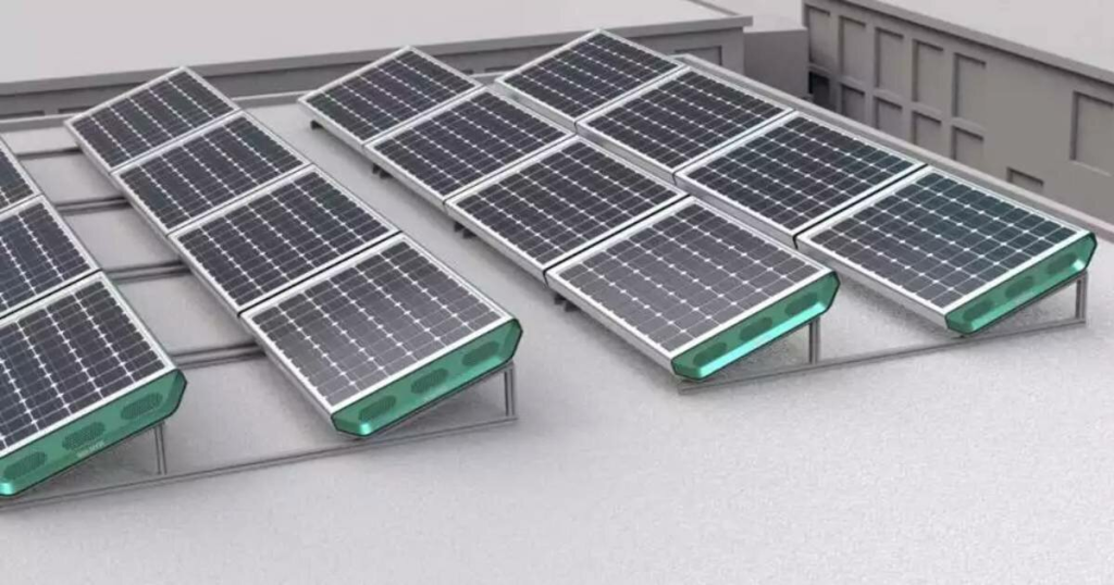 painéis solares hidrogênio verde