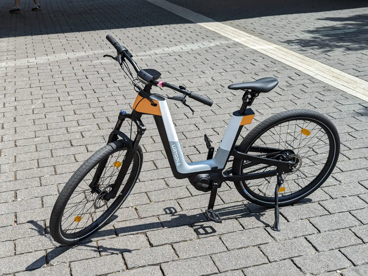 E-bike Urtopia Fusion ESUV: Até 160 km por Carga com IA 1 Mobilidade, noticias