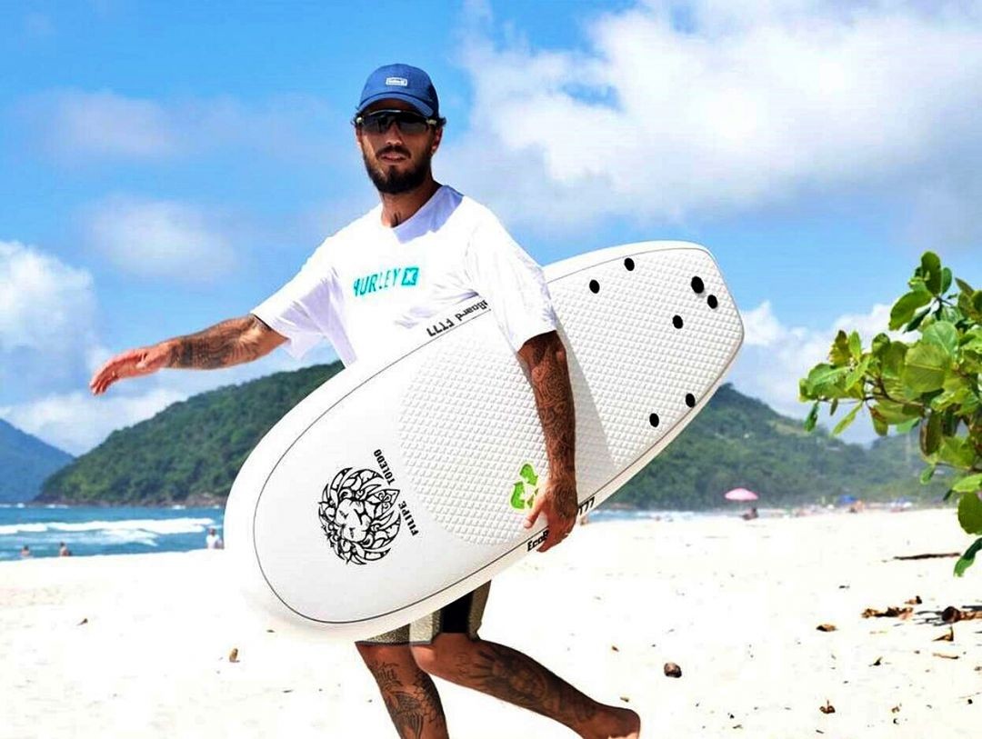 noticias, Reciclagem Surf