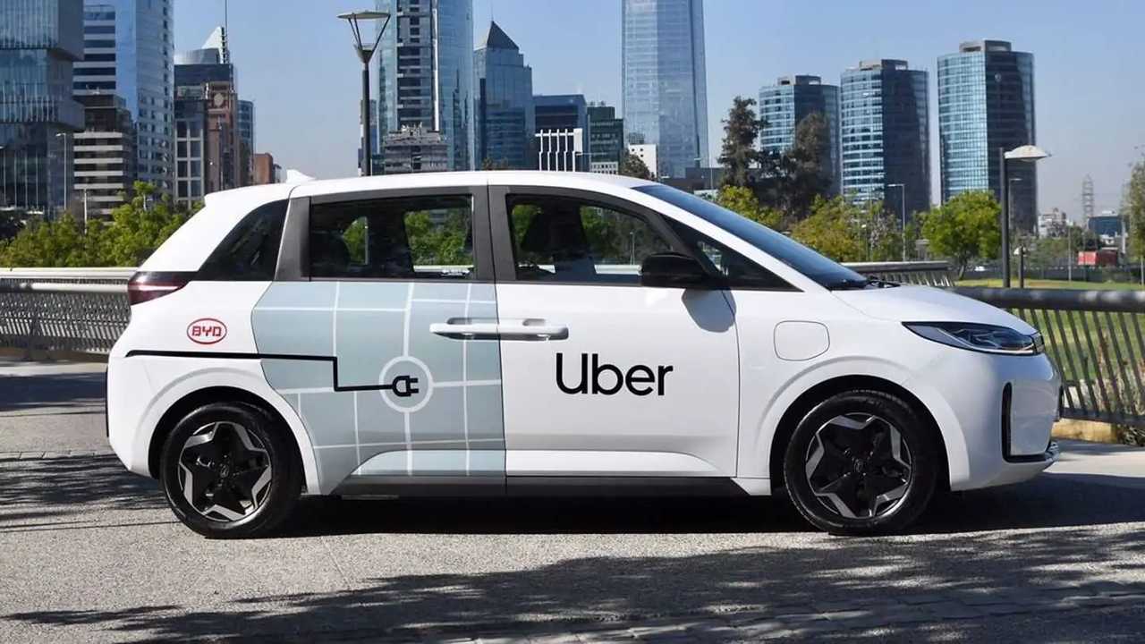 Mobilidade, noticias Uber