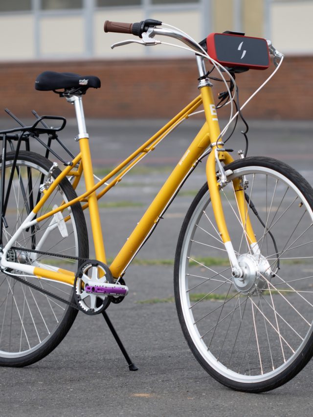 Kit de Conversão Transforma Bicicleta em e-Bike por R$2.000