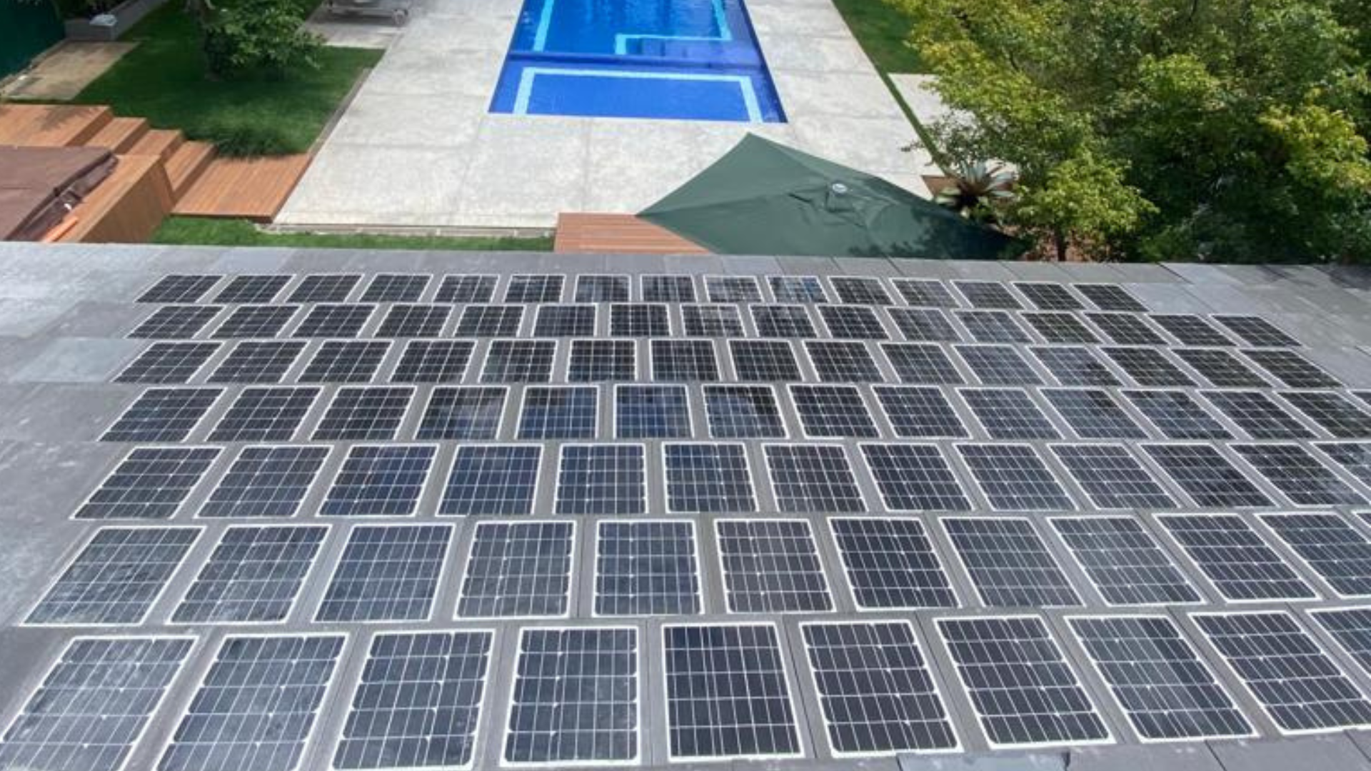 Telhas Fotovoltaicas Tégula Solar: BIG-F11 11Wp Inmetro 1 Energia Solar, noticias eternit
