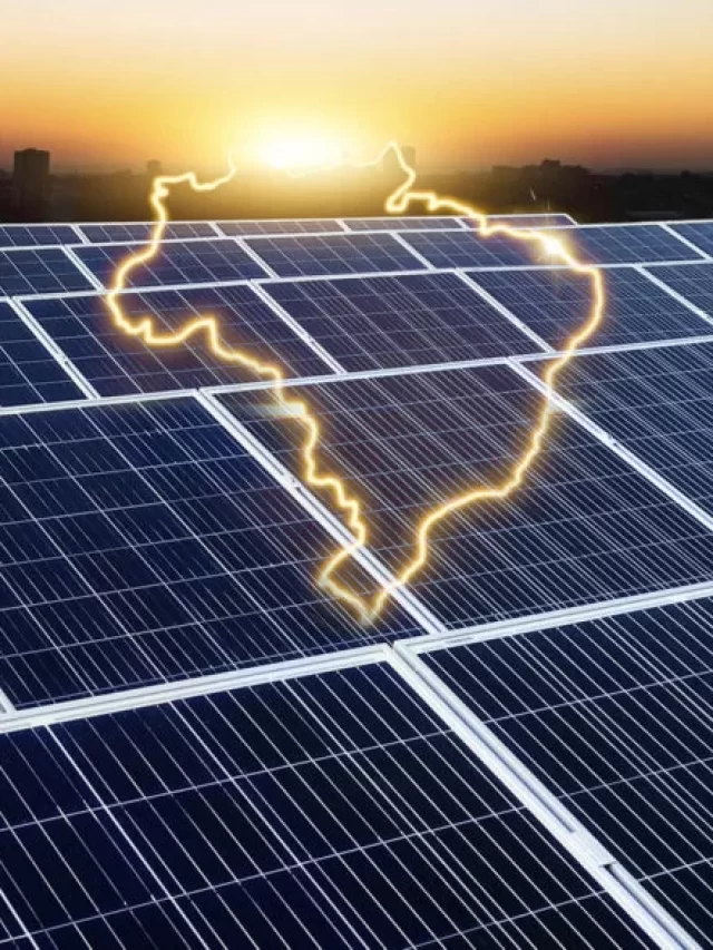 Brasil Pode Ampliar sua Capacidade de Energia Solar em 100x