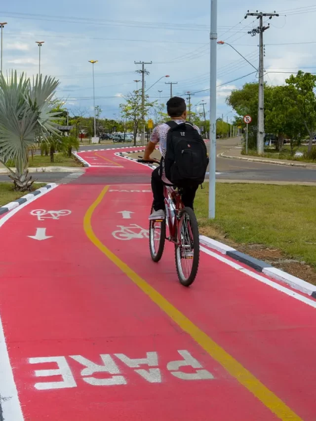 Confronto Entre Ciclistas Levanta Questão Sobre Regras de Trânsito Para Bicicletas Elétricas