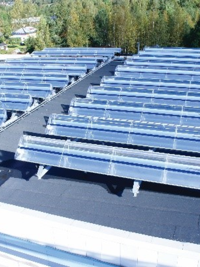 Tetra Pak Abraça Energia Solar com Painel Solar Térmico