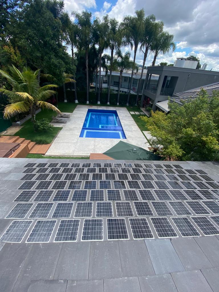 Eternit Apresenta Novos Modelos das Suas Telhas Solares Tégula
