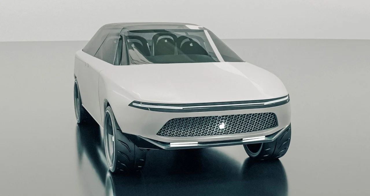 Apple Car Elétrico: Lançamento 2028 e Integração iPhone