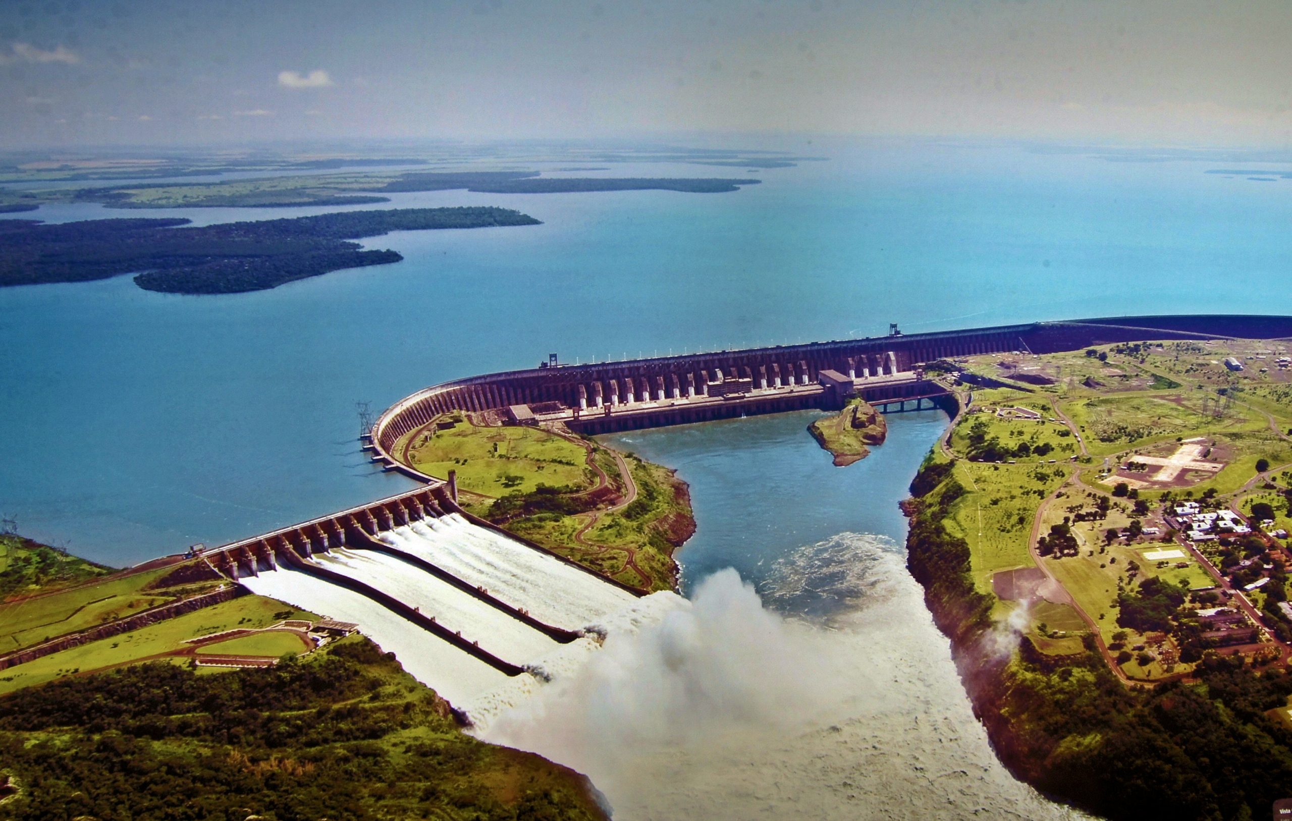 Mais de 90% da Matriz Energética Brasileira Vem de Fontes Renováveis