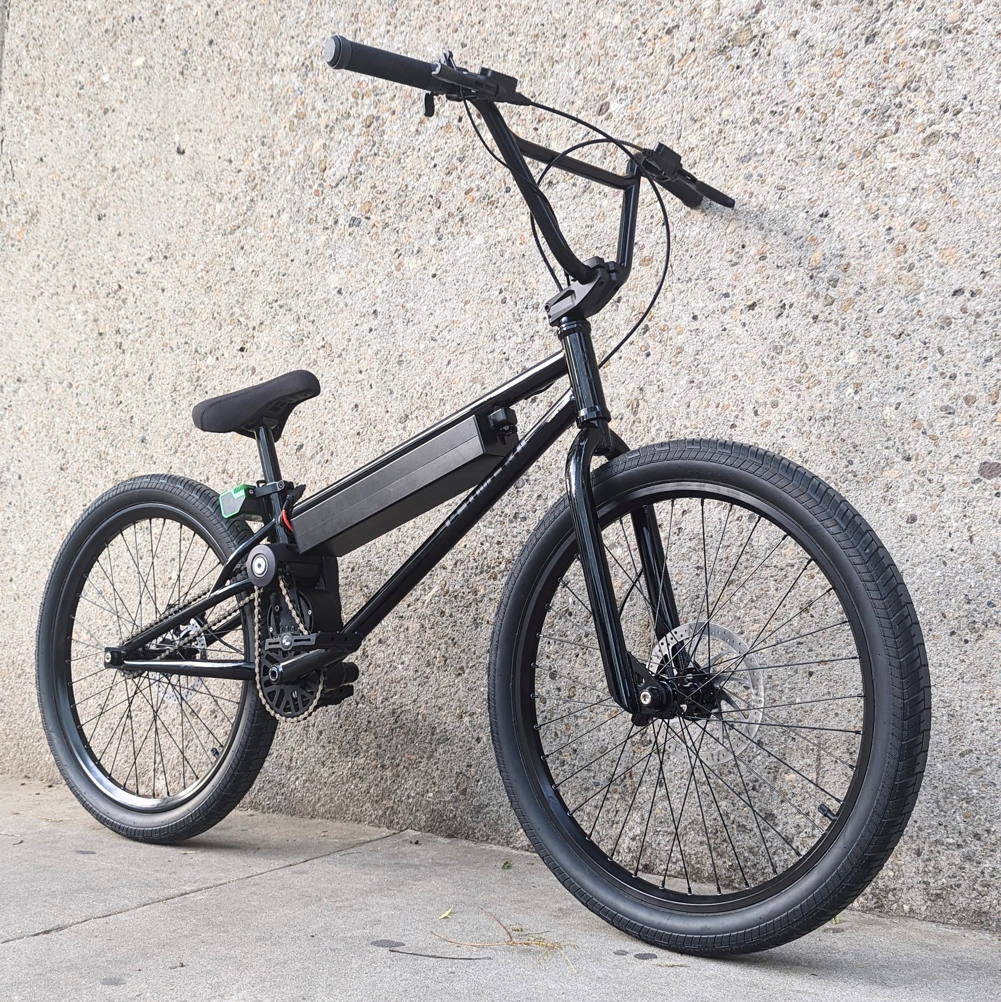 Nova BMX Elétrica Chega com Velocidade de Moto e Autonomia Inédita