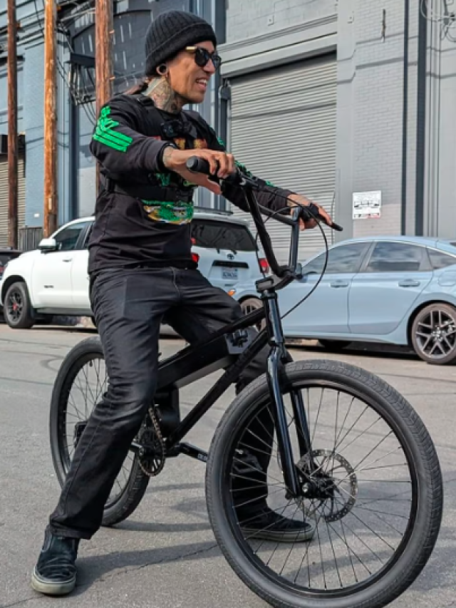 Nova E-bike da BMX Chega com Velocidade de uma Moto e Autonomia Inédita