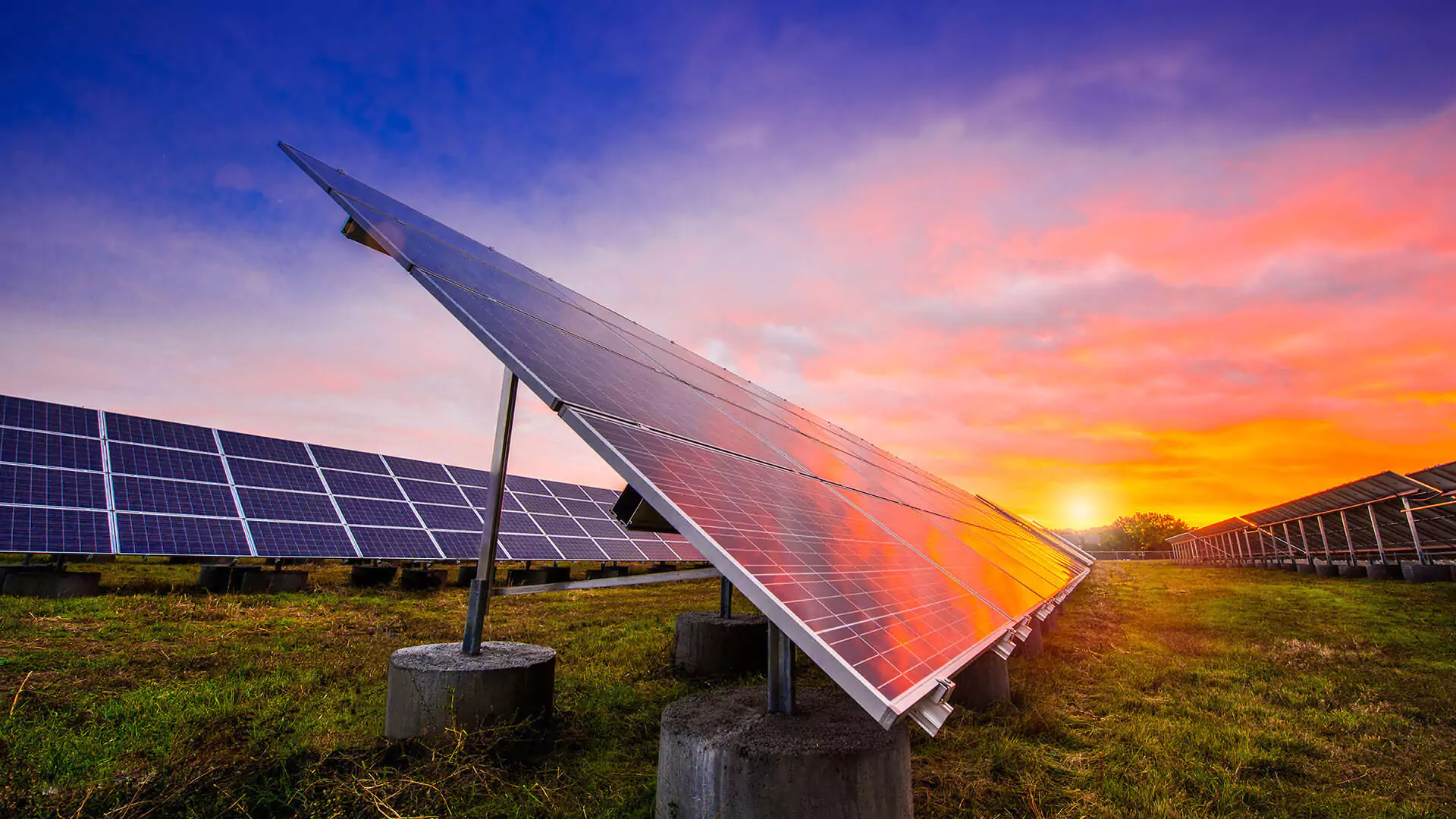 Energia Solar Alivia Sistema Elétrico Brasileiro em Recordes de Calor