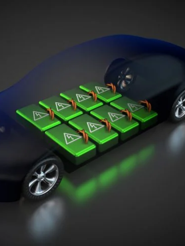 Baterias Sólidas Prometem Triplicar Autonomia de Carros Elétricos
