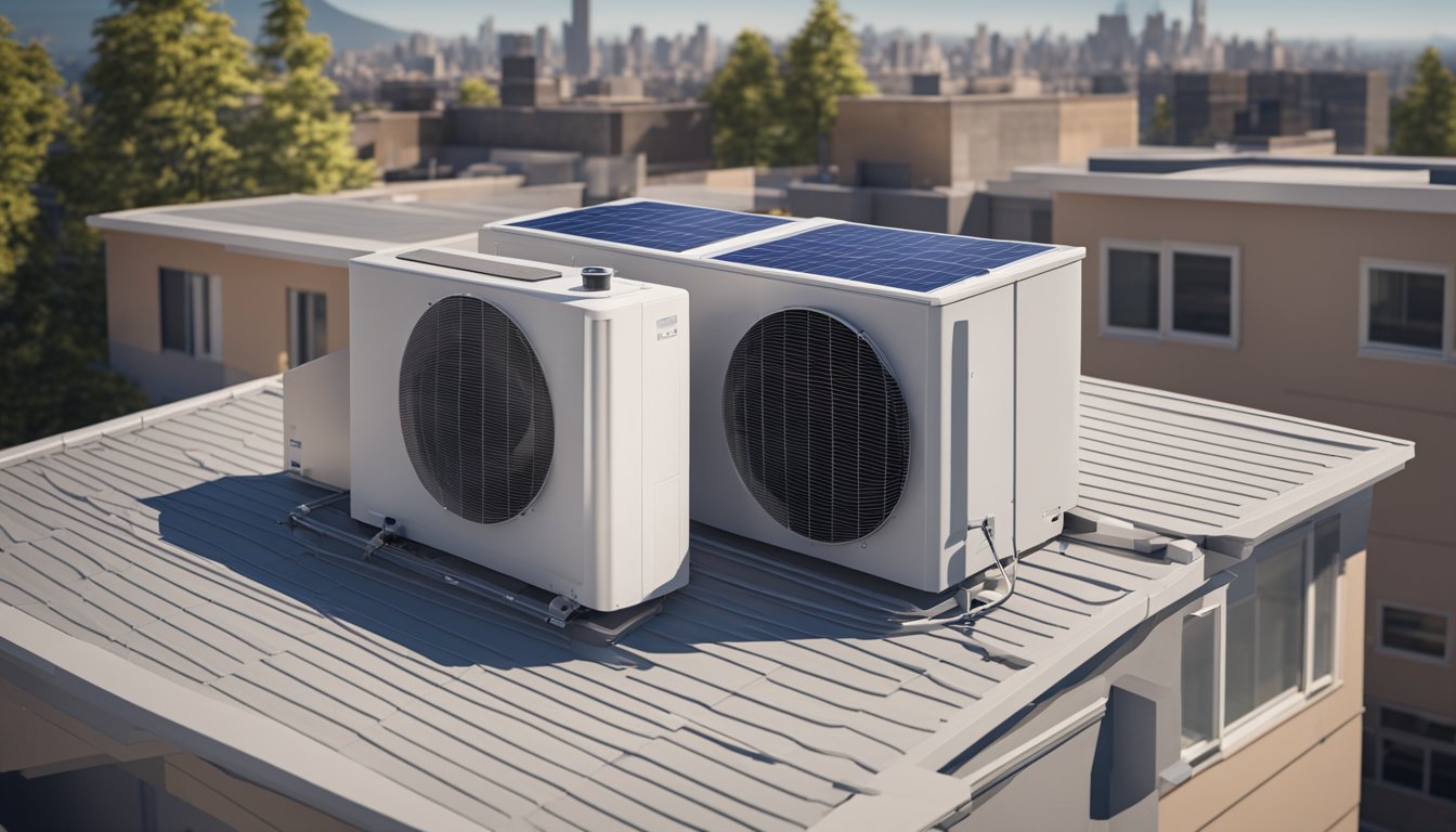 Ar Condicionado Solar: Economize Até 70% na Conta de Luz BR 1 noticias, Energia Solar