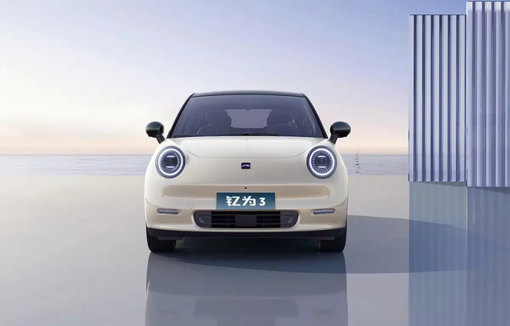 JAC e-JS3 Elétrico: Até 505 km de Autonomia por R$ 150 Mil 2 Mobilidade, noticias
